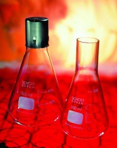 DURAN culture flask, Erlenmeyer Z620076-10EA
