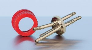 DURAN� Connection Cap System GL 45 with PBT cap Z742276-1EA