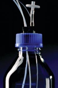 Duran� HPLC bottle pressure plus connection systems Z680524-2EA