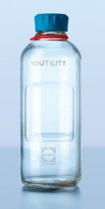 Duran� Youtility bottle, GL 45, complete Z742010-4EA