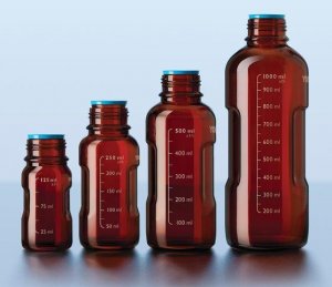 Duran� Youtility bottle, GL 45, complete Z742012-4EA