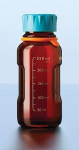 Duran� Youtility bottle, GL 45, complete Z742012-4EA