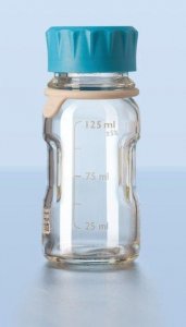 Duran� Youtility bottle, GL45, complete Z742006-4EA