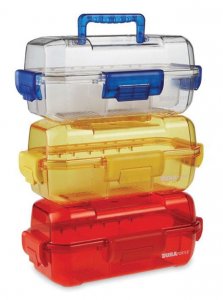DuraPorter� specimen transport box HS120052