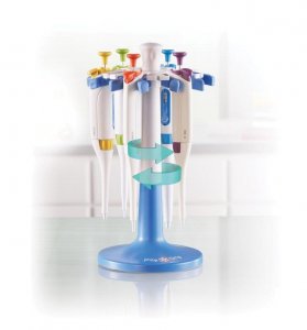 Flip & Grip� pipette holder or pipette stand HS120026