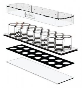 Grace Bio-Labs CultureWell� removable chambered coverglass 