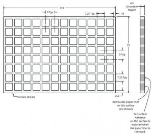 Grace Bio-Labs FlexPlate MP� microtiter plate superstructure GBL204996-5EA