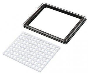 Grace Bio-Labs FlexPlate MP� microtiter plate superstructure GBL204997-1EA