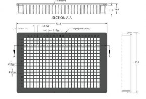 Grace Bio-Labs ProPlate MP� microtiter plate superstructure GBL206384-1EA