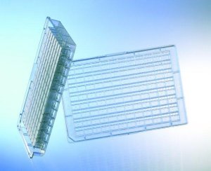 Greiner CrystalQuick� 96 well plates for protein crystallization Z617644-40EA