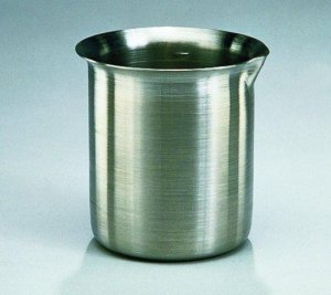 Griffin-type SS beaker Z155535-1EA
