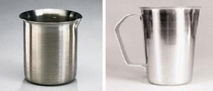 Griffin-type SS beaker Z155586-1EA