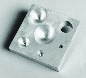 Heat transfer block 