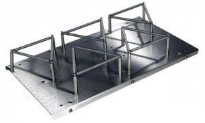 Julabo� bath carrier trays for SW22/SW23 Z615641-1EA