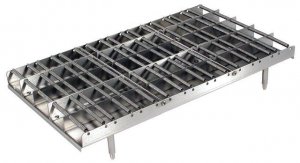 Julabo� bath carrier trays for SW22/SW23 Z615617-1EA