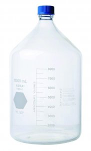 KIMBLE� KIMAX� Media bottle DWK14395-10000-1EA