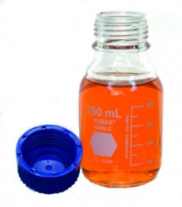 KIMBLE� KIMAX� Media bottle DWK14395-250-10EA