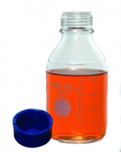 KIMBLE� KIMAX� Media bottle DWK14395-500-10EA