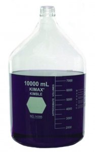 KIMBLE� KIMAX� Media bottle DWK14396-10000-1EA