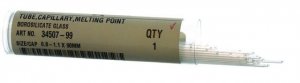 KIMBLE� KIMAX� open ended melting capillary DWK34507-99-20EA