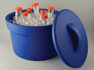 Magic Touch 2� ice bucket with lid BAM168072001-1EA
