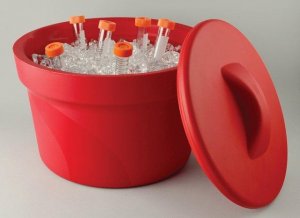 Magic Touch 2� ice bucket with lid BAM168072003-1EA