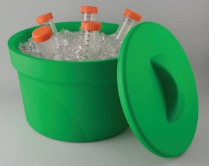 Magic Touch 2� ice bucket with lid BAM168072004-1EA