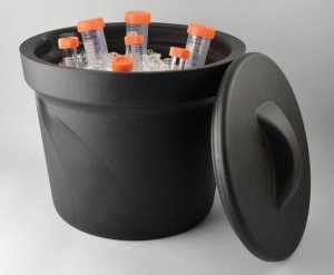 Magic Touch 2� ice bucket with lid BAM168074002-1EA