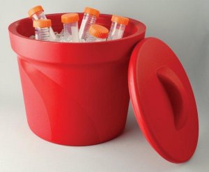 Magic Touch 2� ice bucket with lid BAM168074003-1EA