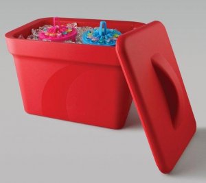 Magic Touch 2� midi ice pan with lid BAM168074103-1EA