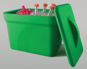 Magic Touch 2� midi ice pan with lid BAM168074104-1EA