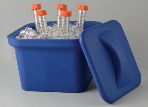 Magic Touch 2� mini ice pan with lid BAM168071101-1EA