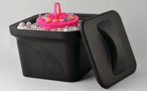Magic Touch 2� mini ice pan with lid BAM168071102-1EA