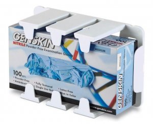 Modular glove box holder HS120258