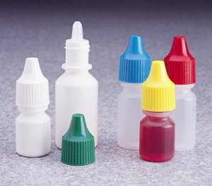 Nalgene� dropper bottle with screw closure B6180-25EA