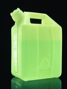 Nalgene� fluorinated jerrican carboy Z260762-1EA