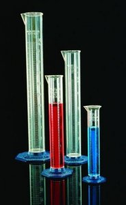 Nalgene� graduated cylinders TMO3662-0250