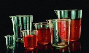 Nalgene� Griffin beakers 