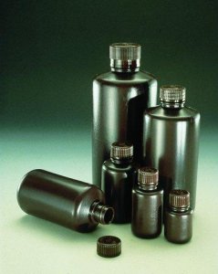 Nalgene� narrow-mouth bottles 