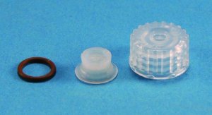Nalgene� sealing cap assembly C5937-2EA
