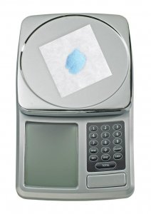 Nitrogen-free weighing papers HS120116