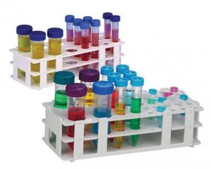 No-Wire� Multi-Tube Racks BAF187453017-1EA