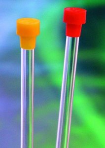 Norell� natural quartz 5 mm NMR tubes NORS5500QTZ7-5EA