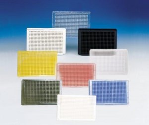 Nunc� 384 well polystyrene plates Z723010-100EA
