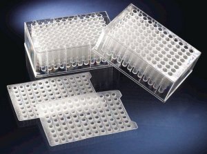 Nunc� 96 DeepWell� plate, non-treated P8241-50EA
