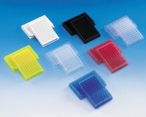 Nunc� MicroWell� 96 well polystyrene plates P7491-1CS