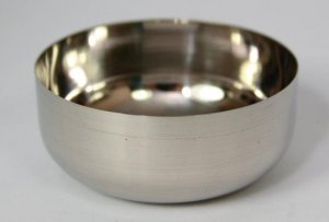 Platinum dish, with reinforced rim Z685348-1EA