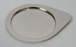 Platinum evaporating dish lid Z562181-1EA