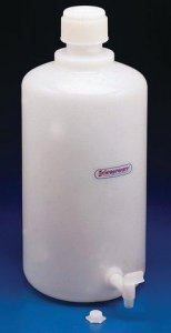 Polyethylene carboy with spigot Z675598-1EA