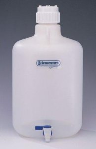 Polypropylene carboy with spigot Z675547-1EA